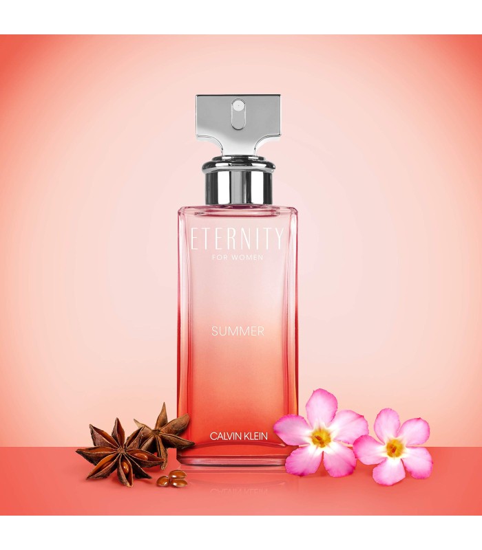 ETERNITY SUMMER eau de parfum 100 ml