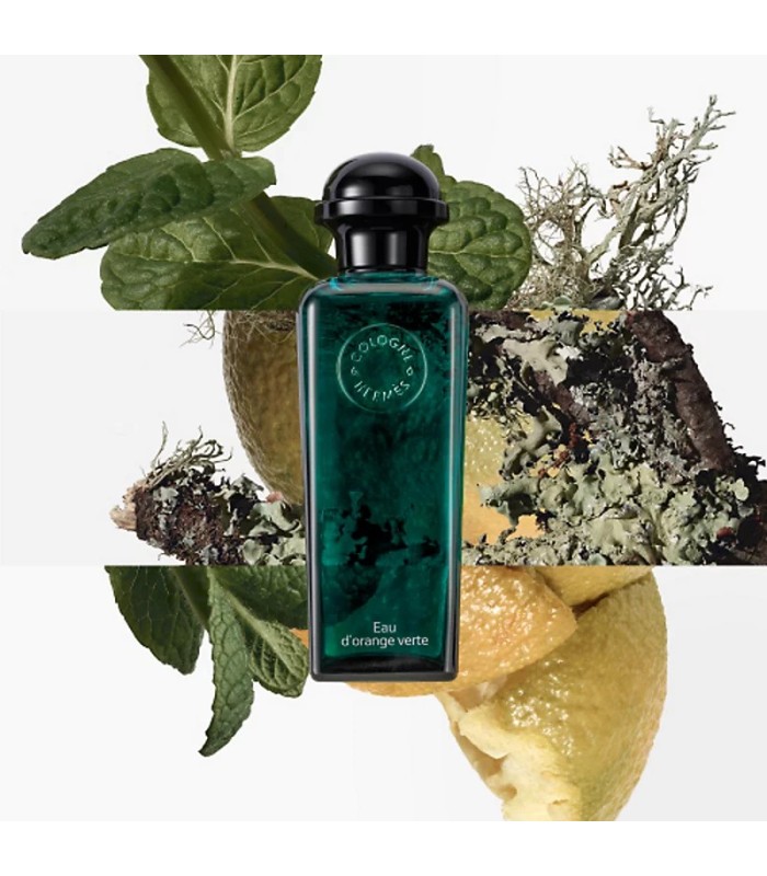 EAU D'ORANGE VERTE eau de cologne 100 ml