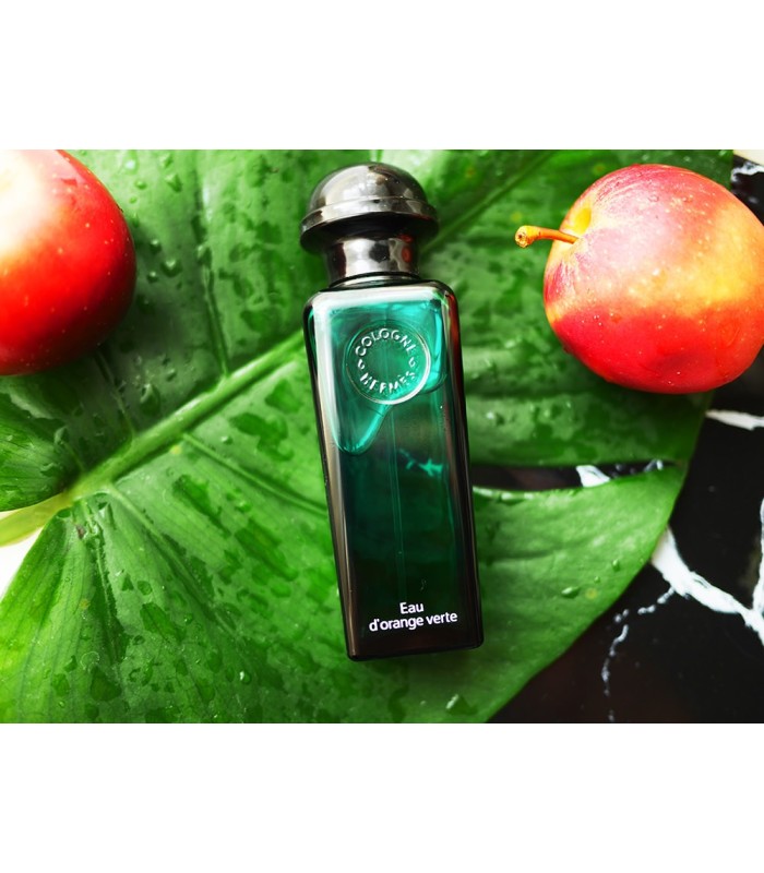 EAU D'ORANGE VERTE eau de cologne 100 ml