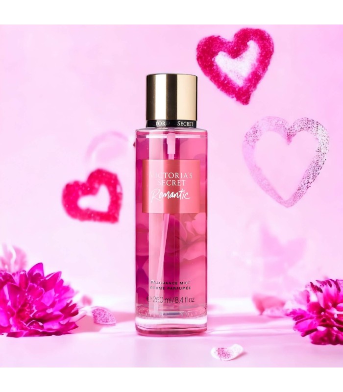 ROMANTIC brume parfumée 250 ml