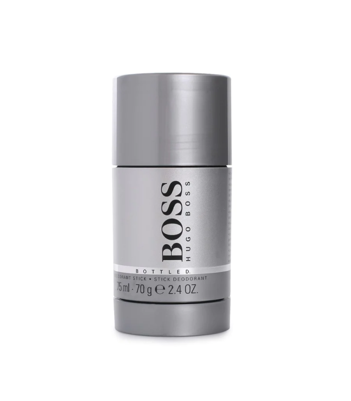 BOSS BOTTLED -  déodorant stick 75 gr