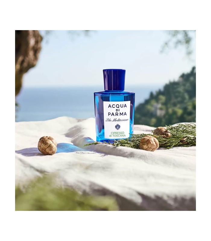 BLU MEDITERRANEO CIPRESSO DI TOSCANA eau de toilette 75 ml