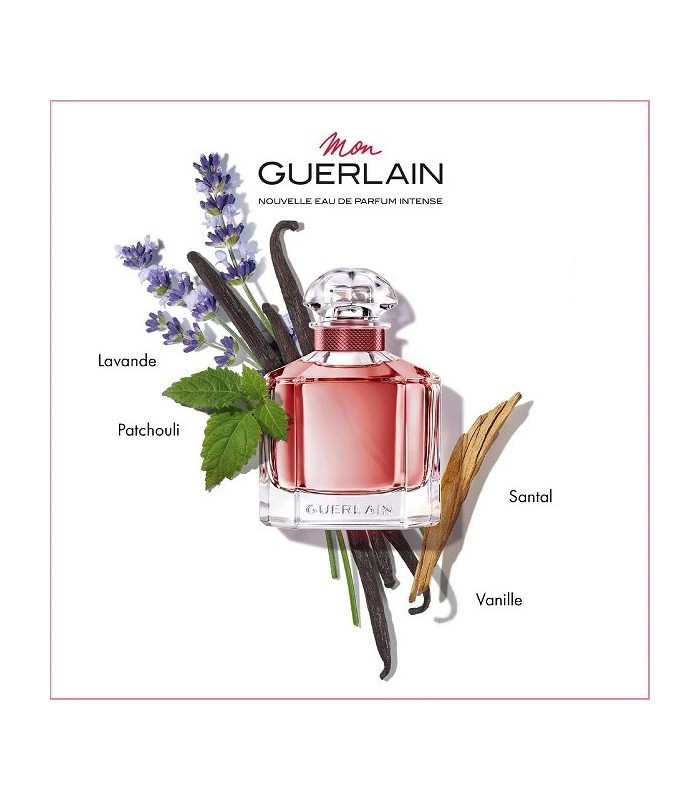 MON GUERLAIN eau de parfum intense 100 ml