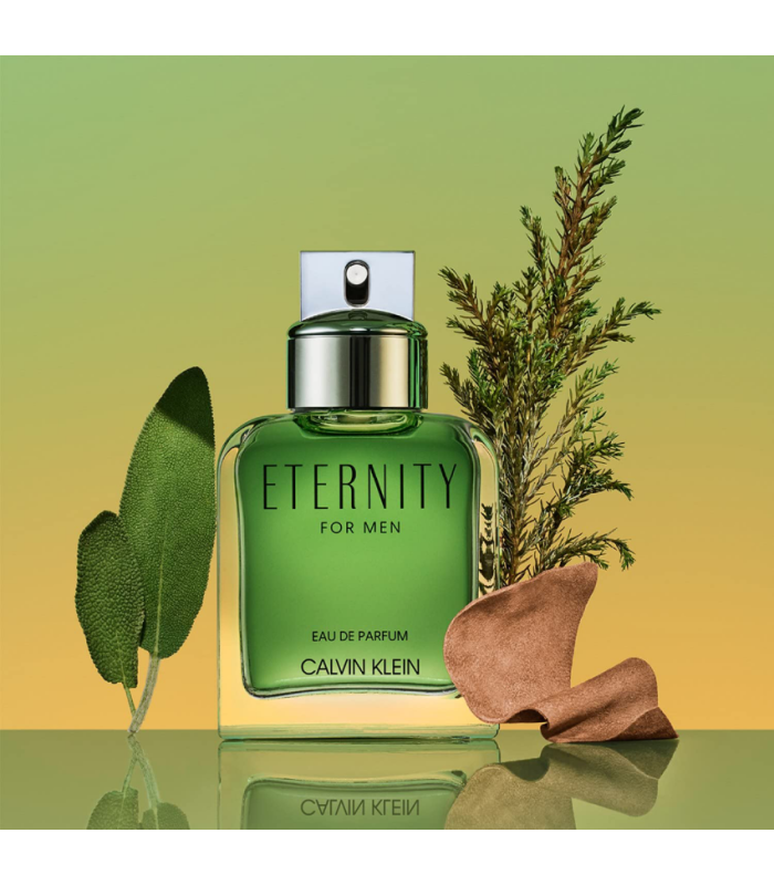 ETERNITY FOR MEN eau de parfum 100 ml