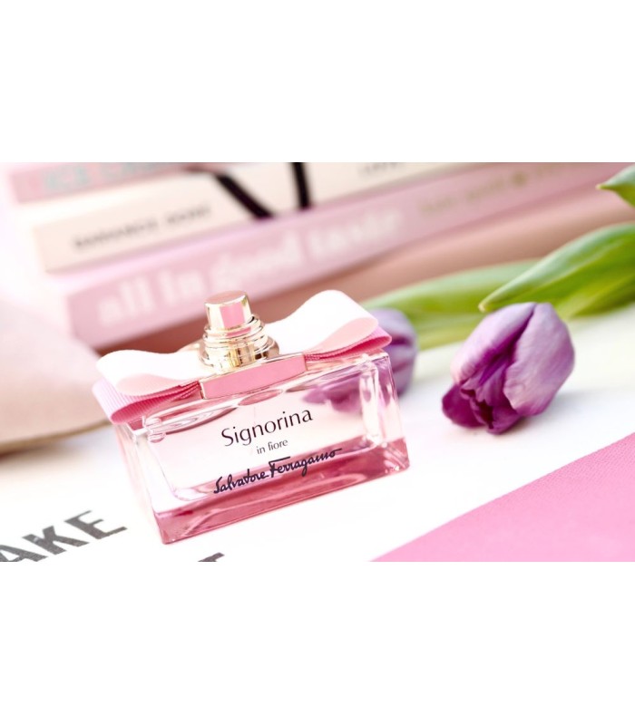 SIGNORINA IN FIORE eau de toilette vaporisateur 100 ml