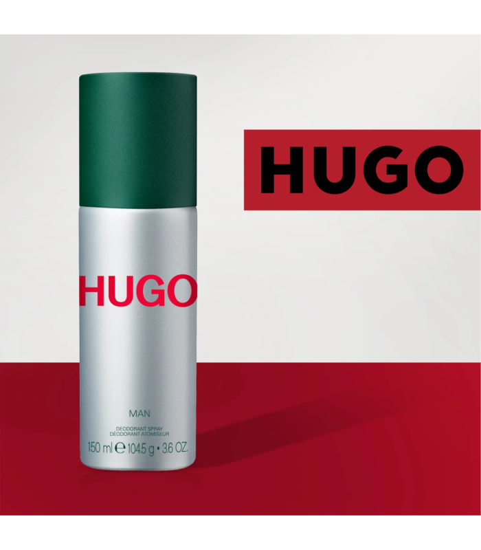 HUGO  - déodorant 150 ml