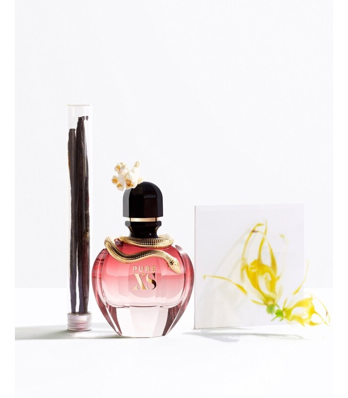 PURE XS FOR HER  - eau de parfum 80 ml