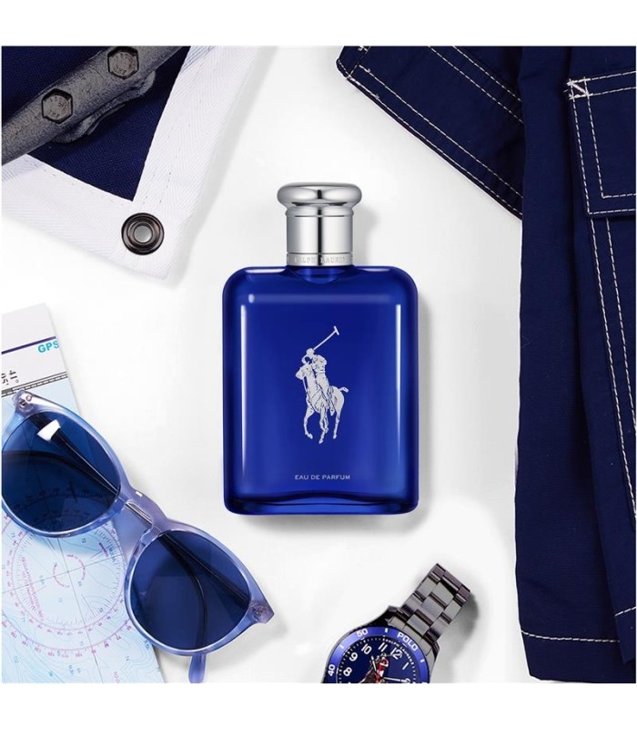 POLO BLUE eau de parfum vaporisateur 125 ml