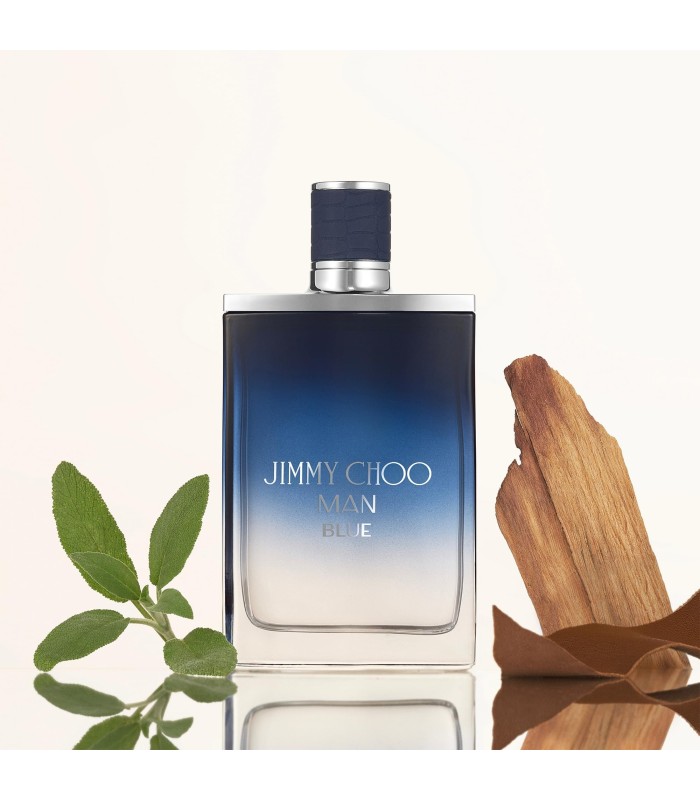 JIMMY CHOO MAN BLUE  - eau de toilette 100 ml