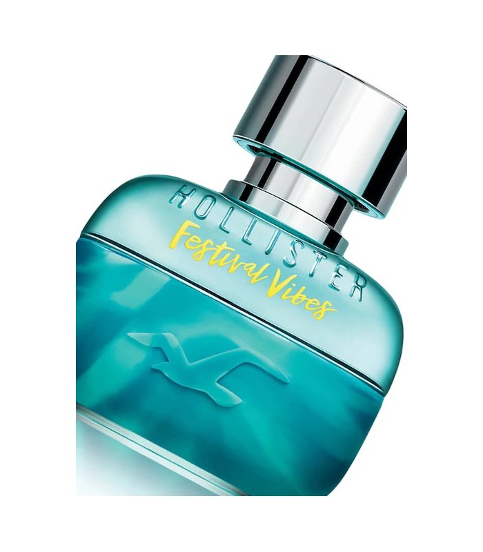 FESTIVAL VIBES FOR HIM eau de toilette 100 ml