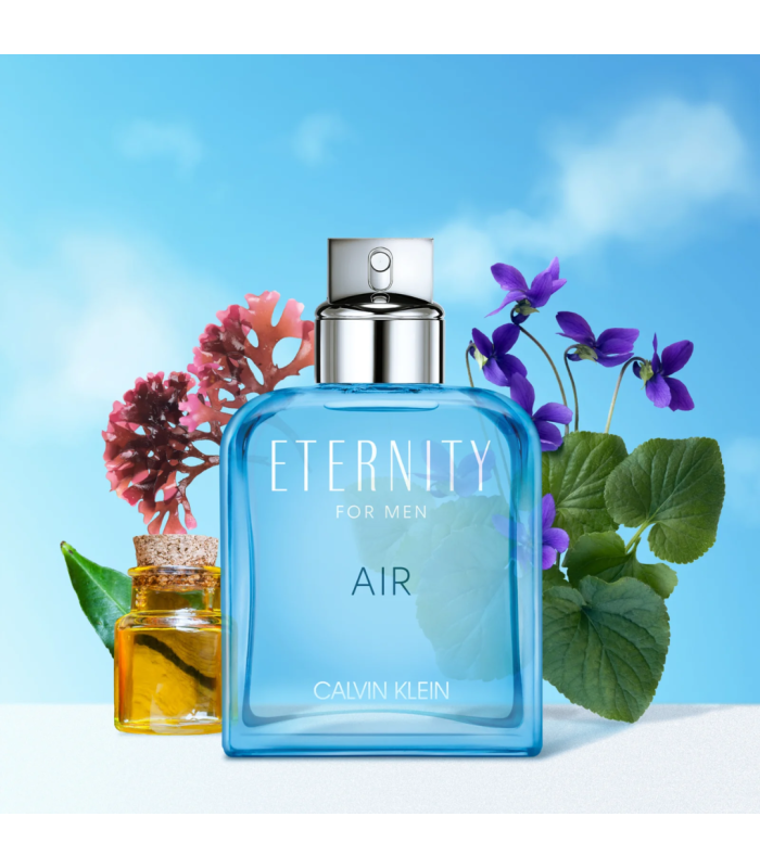 ETERNITY AIR MEN eau de toilette vaporisateur 100 ml