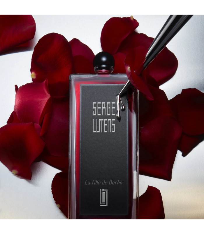 LA FILLE DE BERLIN  - eau de parfum 100 ml