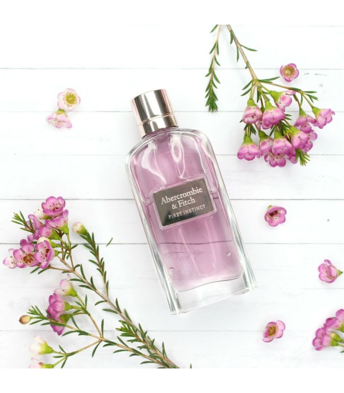 FIRST INSTINCT WOMAN  - eau de parfum 100 ml