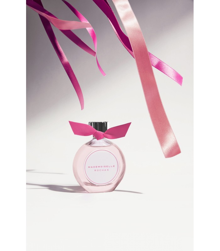 MADEMOISELLE ROCHAS eau de toilette 90 ml