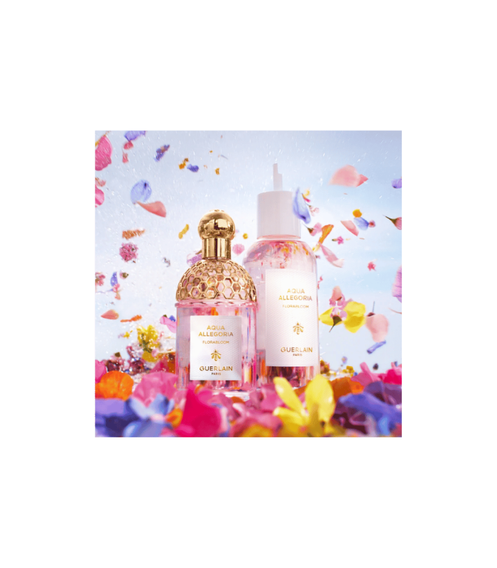 AQUA ALLEGORIA FLORA BLOOM  - eau de toilette 125 ml