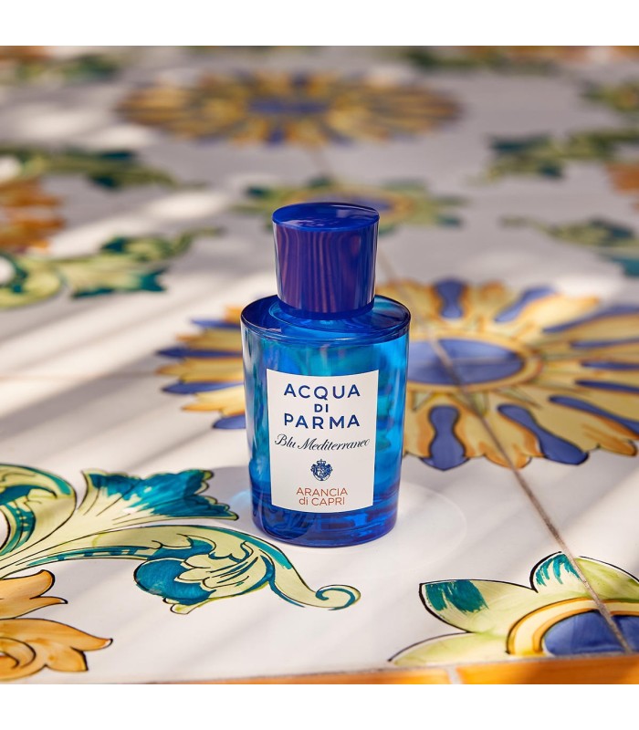 BLU MEDITERRANEO ARANCIA DI CAPRI eau de toilette 75 ml