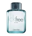 CK FREE eau de toilette vaporisateur 100 ml