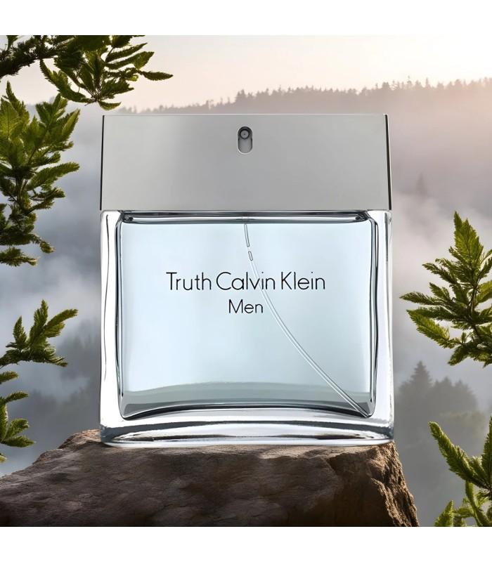 TRUTH MEN  - eau de toilette 100 ml