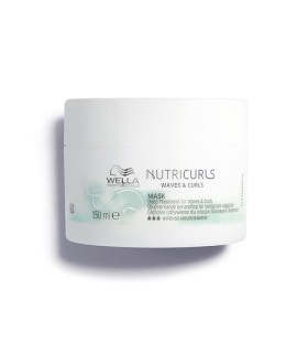 NUTRICURLS Masque Capillaire Boucles et Ondulations 500 ml