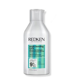 ACIDIC BONDING CURLS shampooing sans silicone 300 ml