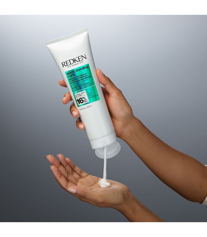 ACIDIC BONDING CURLS traitement sans rinçage 250 ml