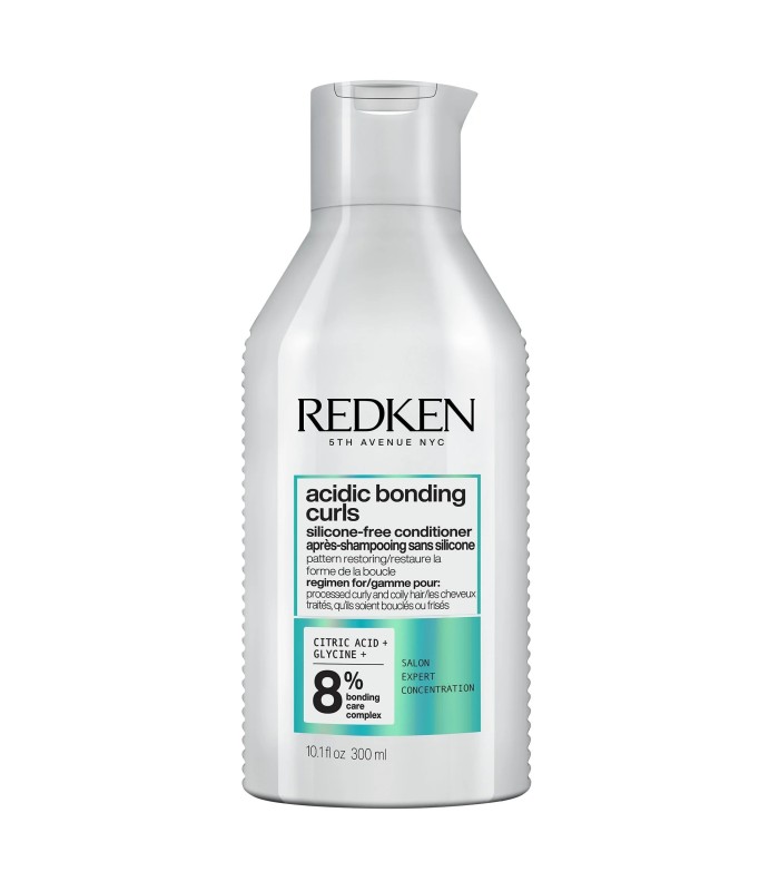 ACIDIC BONDING CURLS  - après-shampooing sans silicone 300 ml