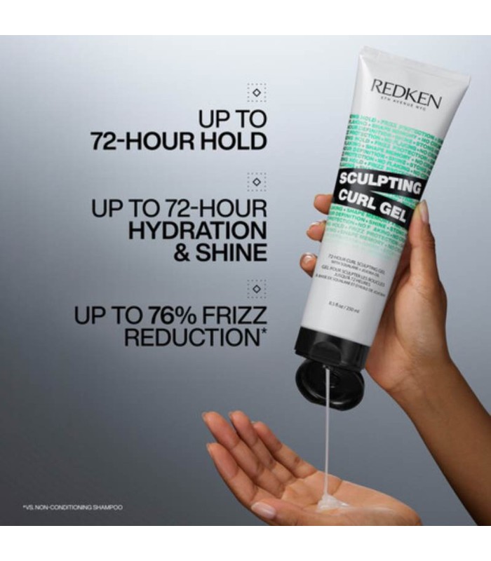 SCULPTING gel sculptant boucles 250 ml