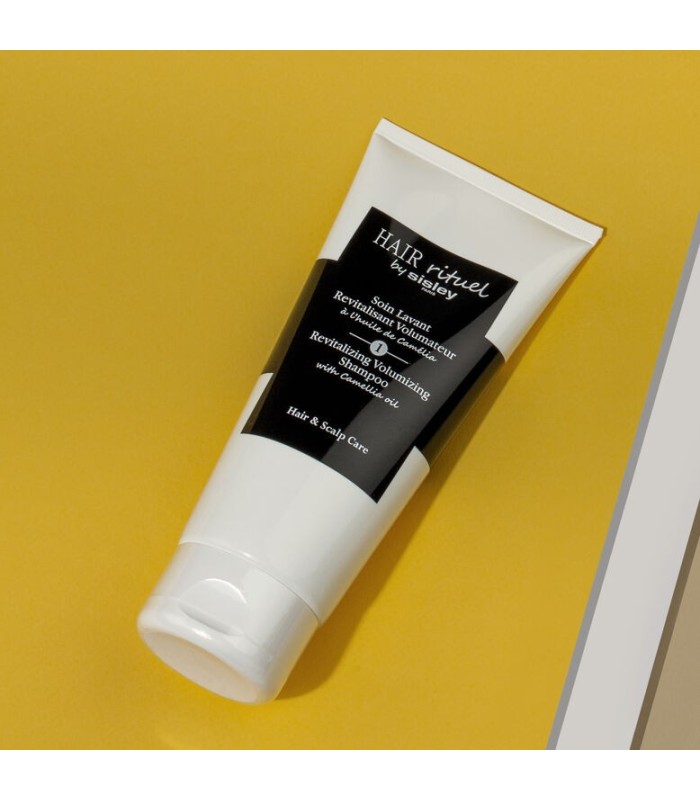 HAIR RITUEL  - soin lavant revitalisant volumateur 200 ml