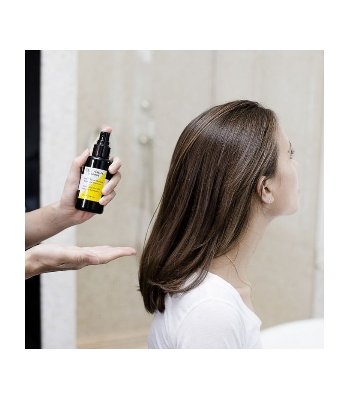 HAIR RITUEL l'huile précieuse cheveux 100 ml