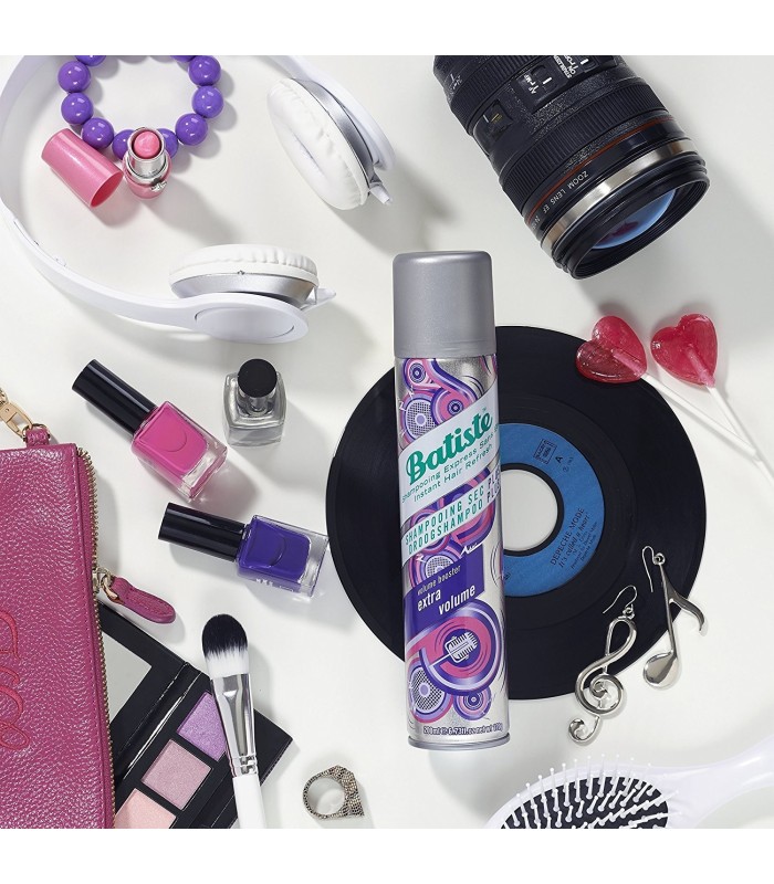 HEAVENLY VOLUME  - Shampoing sec 200 ml