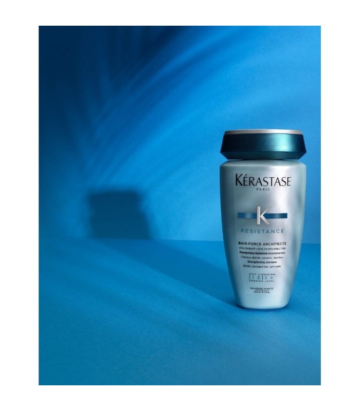 RESISTANCE RECONSTRUCTION bain force architecte shampoing 250 ml