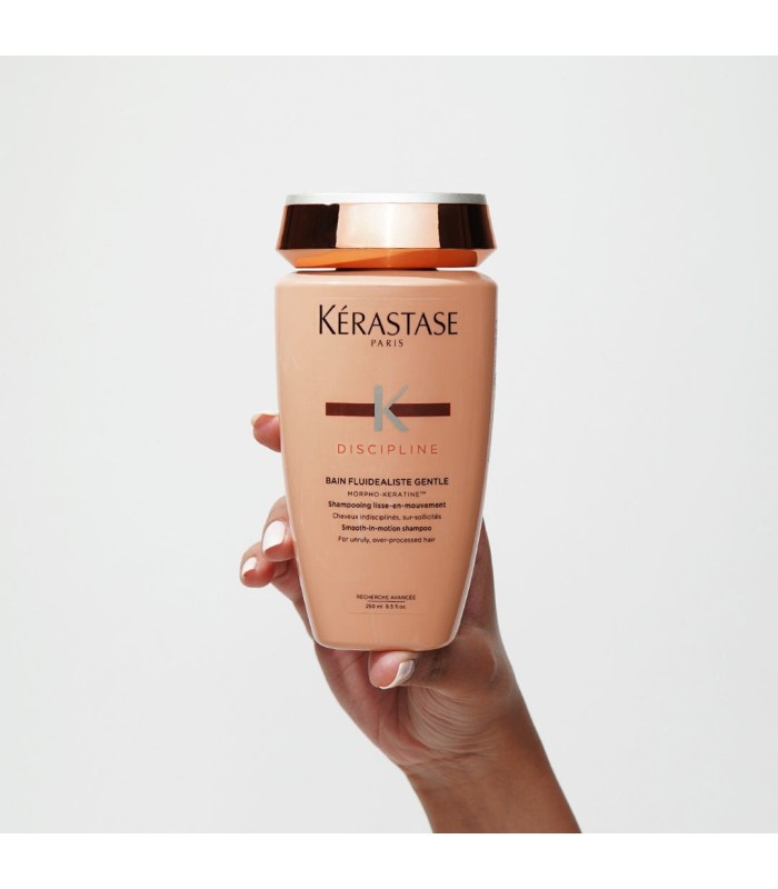 DISCIPLINE bain fluidealiste sans sulfates 250 ml