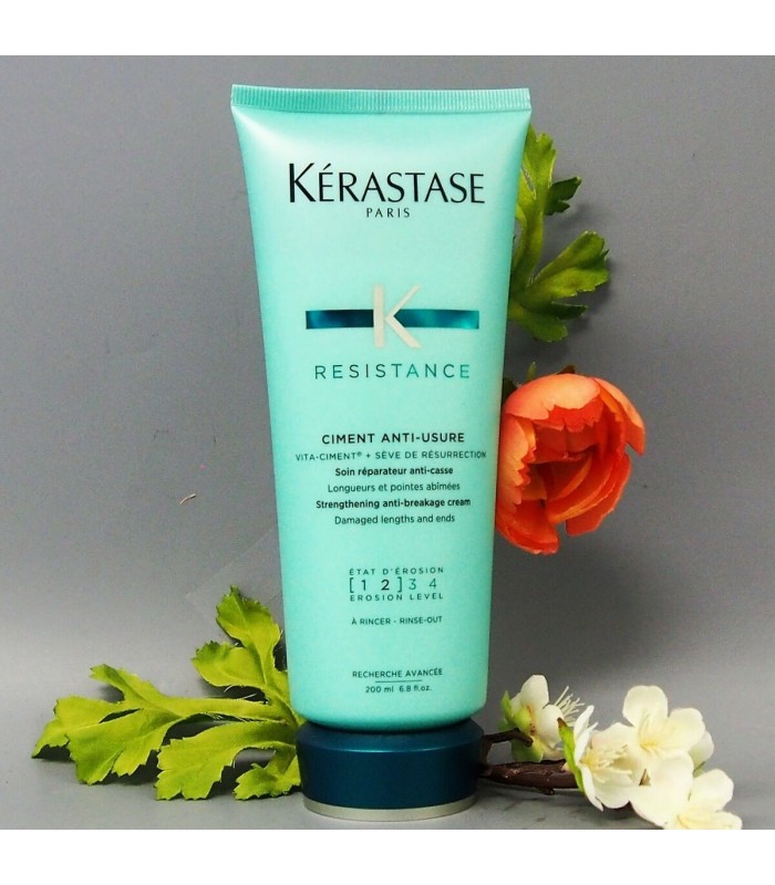 RESISTANCE  - ciment anti-usure 200 ml