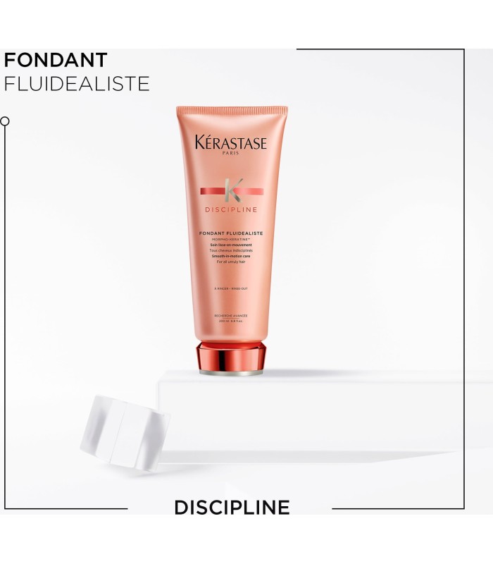 DISCIPLINE fondant fluidealiste 200 ml