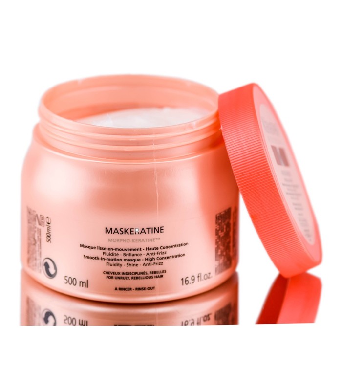 DISCIPLINE  - maskeratine masque lisse 500 ml