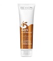 54 DAYS 2in1 shampoo &conditioner for intense coppers 275 ml