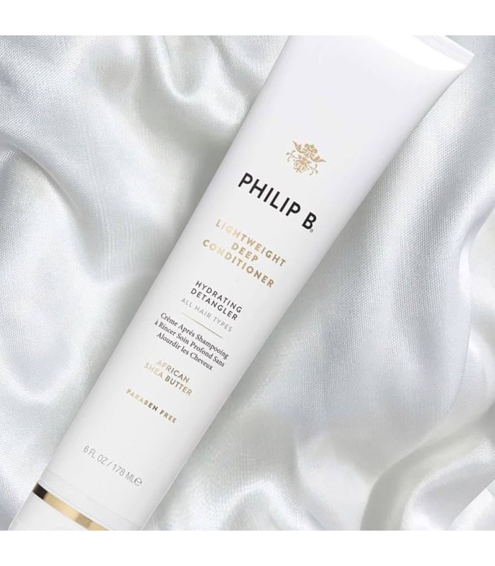 LIGHT-WEIGHT DEEP CONDITIONING CREME paraben free 178 ml