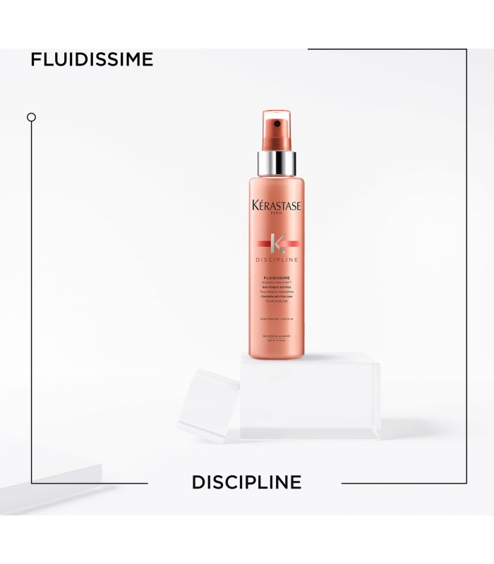 DISCIPLINE FLUIDISSIME  - soin intégral anti-frizz 150 ml