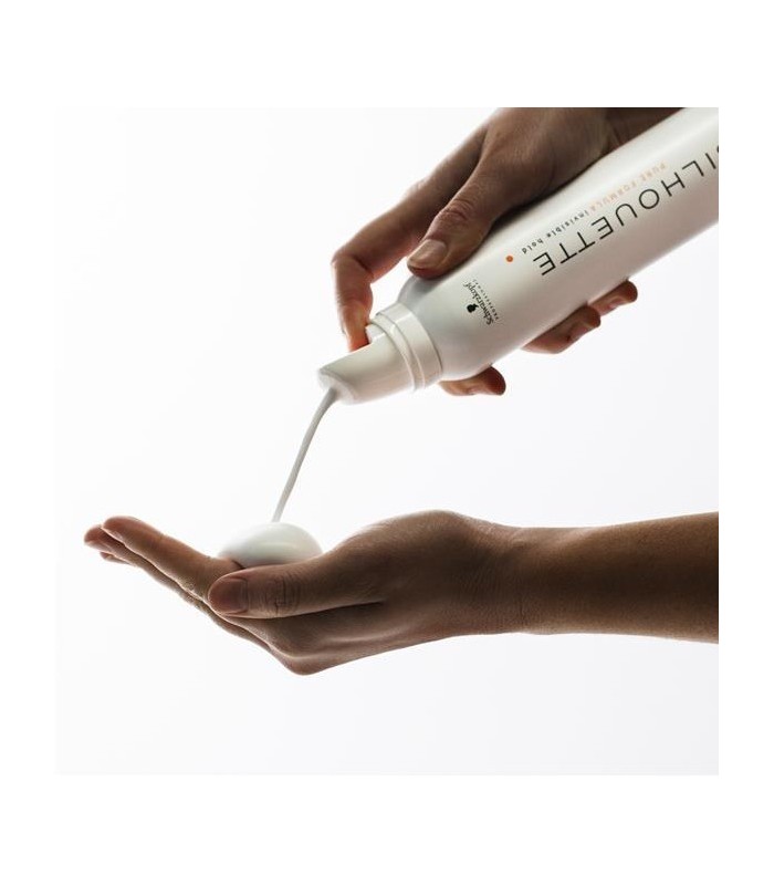 SILHOUETTE  - flexible hold mousse 500 ml