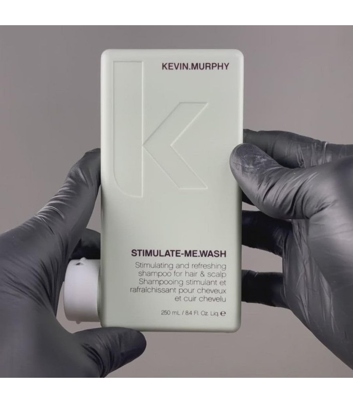 STIMULATE-ME.WASH shampooing stimulant et rafraîchissant 250 ml