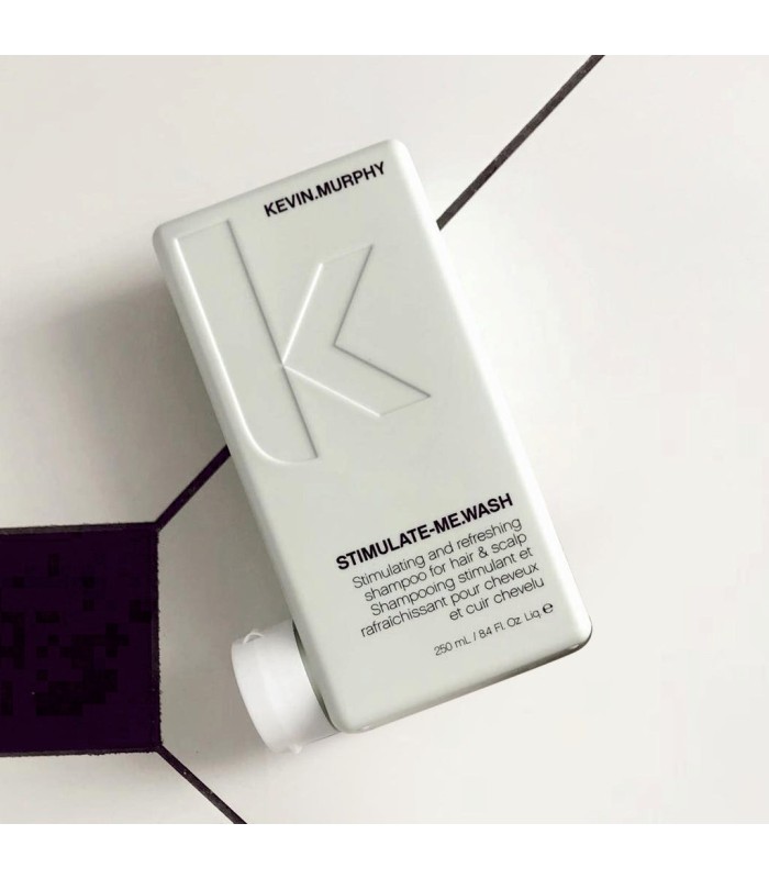 STIMULATE-ME.WASH shampooing stimulant et rafraîchissant 250 ml