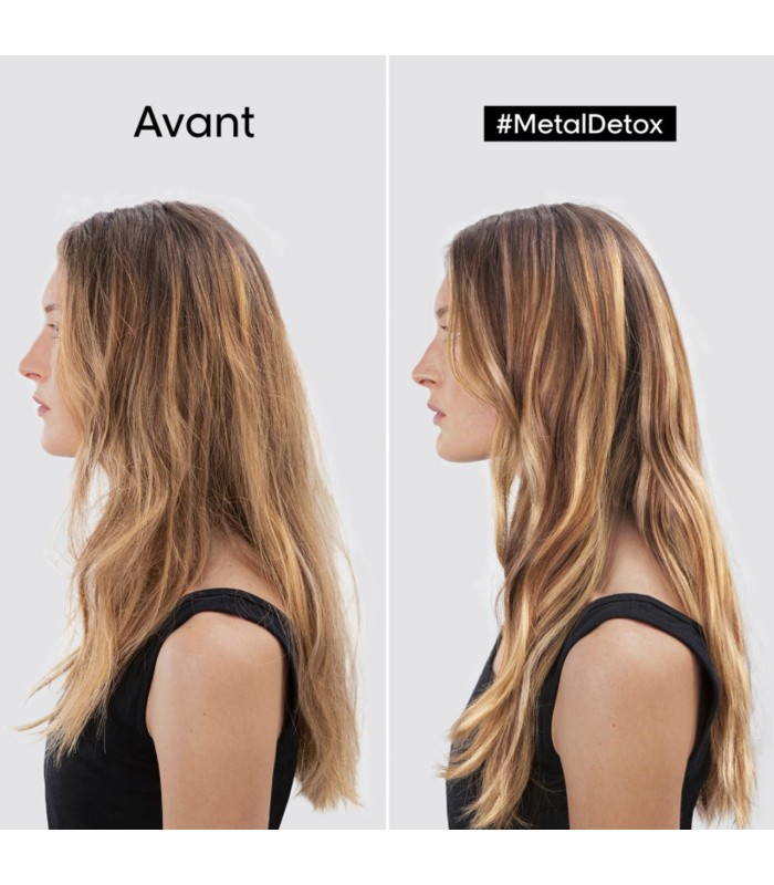 Soin pré-shampooing METAL DETOX 250 ml