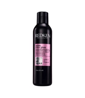 ACIDIC COLOUR GLOSS traitement de brillance du verre activé 237 ml