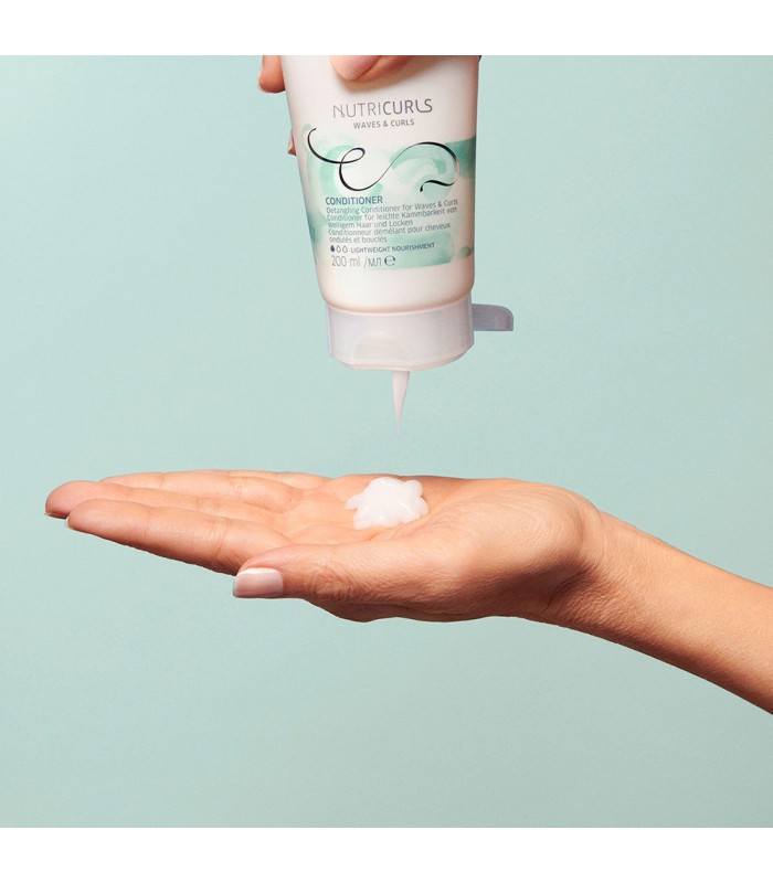 Après-shampooing NUTRICURLS 200 ml