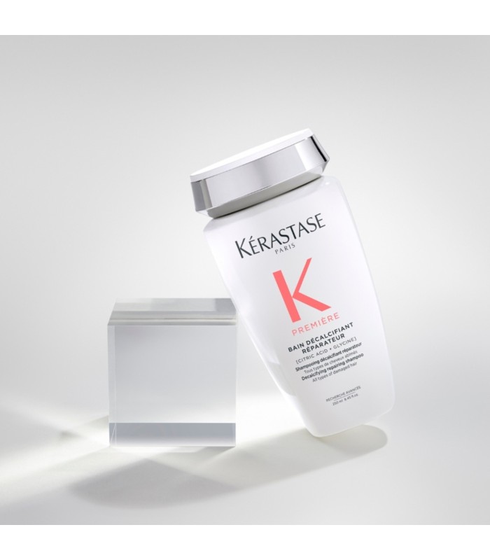 PREMIERE shampooing réparateur détartrant pour cheveux abîmés 250 ml