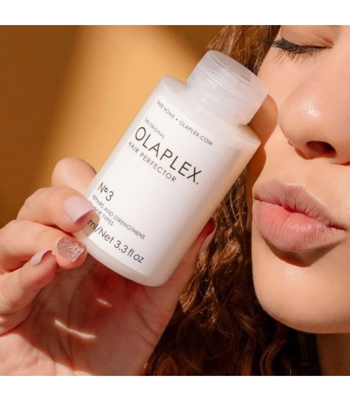 Nº3 PERFECTEUR DE CHEVEUX 100 ml