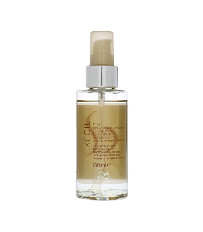 SP LUXE OIL élixir reconstructeur 100 ml