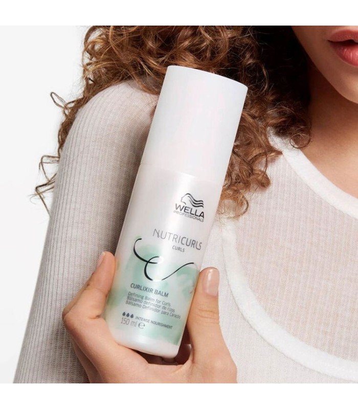 NUTRICURLS baume curlixir 150 ml