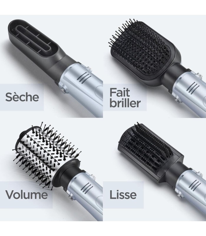 BROSSE SÈCHE-CHEVEUX AS774E  - accessoires interchangeables 1 u