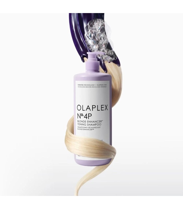 N°4P BOND MAINTENANCE  - shampooing violet 1000 ml